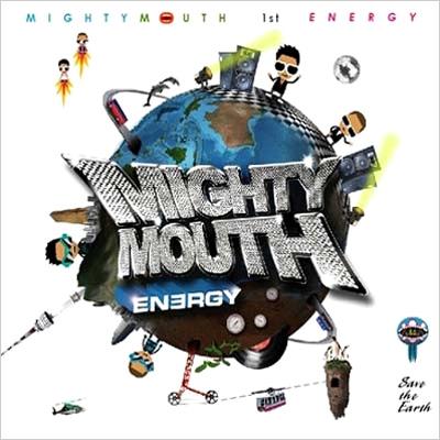 【輸入盤】 Vol.1: Energy [ Mighty Mouth (Korea) ]