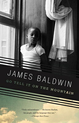Go Tell It on the Mountain GO TELL IT ON THE MOUNTAIN （Vintage International） [ James Baldwin ]