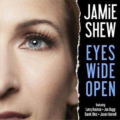 【輸入盤】Eyes Wide Open