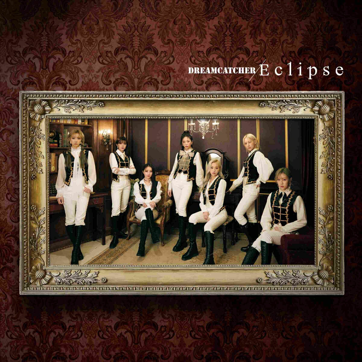 CD, 韓国（K-POP）・アジア Eclipse Dreamcatcher 
