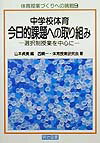 中学校体育今日的課題への取り組み