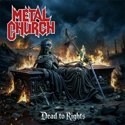 【輸入盤】Dead To Rights