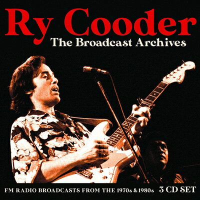 【輸入盤】Broadcast Archives (3CD)