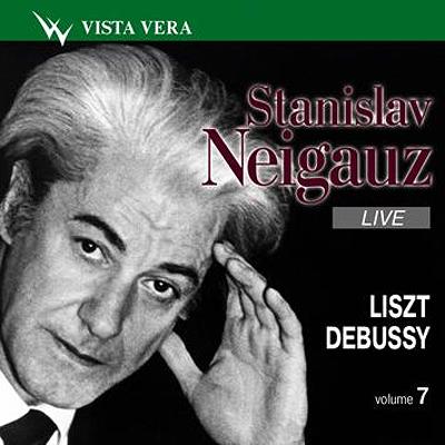 Suite Bergamasque, Preludes, Etc: S.neuhaus +liszt