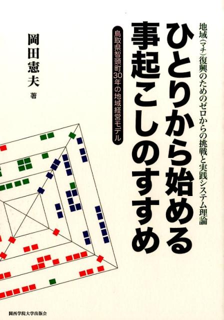 ひとりから始める事起こしのすすめ