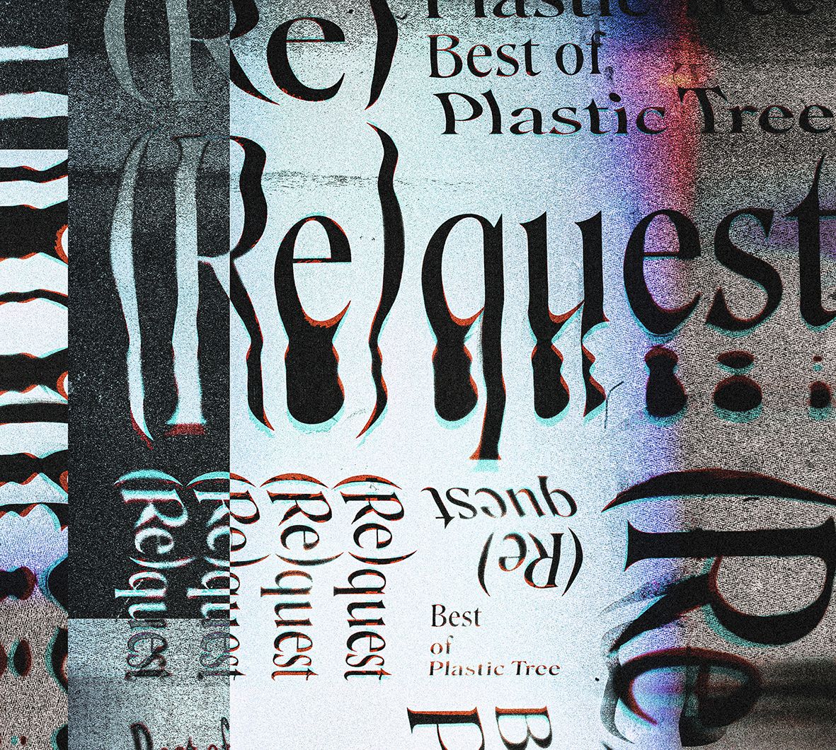 (Re)quest-Best of Plastic Tree- (初回限定盤 2CD＋Blu-ray) [ Plastic Tree ]