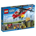 レゴ（R）シティ 消防ヘリコプター 60108の画像