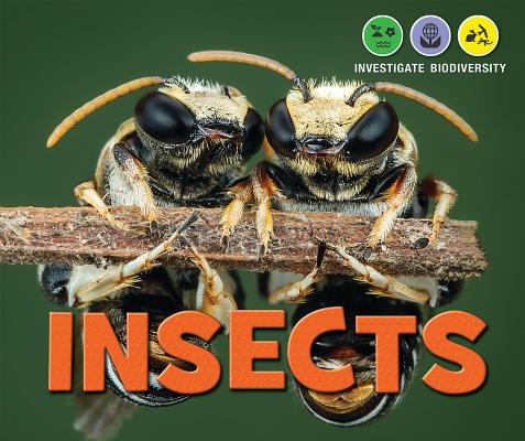 Insects INSECTS （Investigate Biodiversity） 