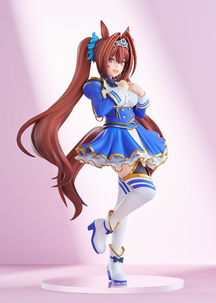 POP UP PARADE 『ウマ娘 プリティーダービー』 ダイワスカーレット L size (フィギュア) — vista 3
