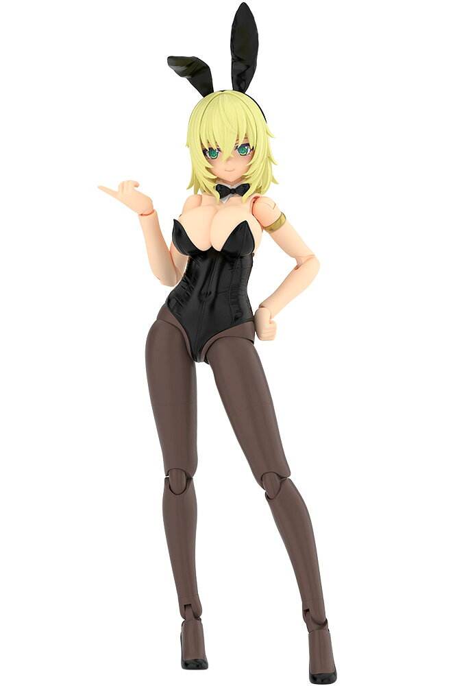 『フレームアームズ・ガール』 ドゥルガーI〈Bunny Style〉 【FG197】 (プラモデル)