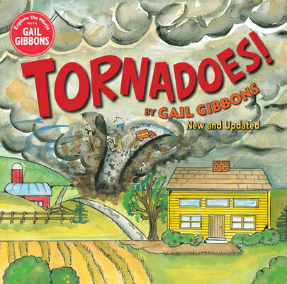 Tornadoes! (New & Updated Edition) TORNADOES (NEW & UPDATED EDITI 