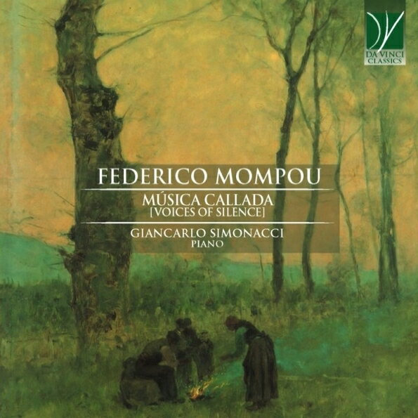 【輸入盤】Musica Callada: Simonacci(P)
