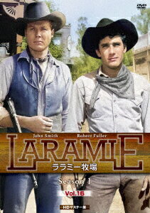 ララミー牧場 Season1 Vol.16 HDマスター版