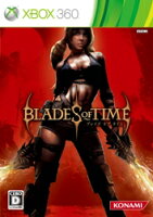 Blades of Time Xbox360版の画像