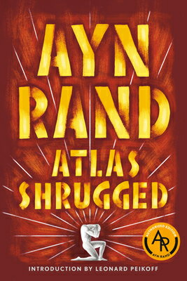 Atlas Shrugged ATLAS SHRUGGED 35/E Ayn Rand