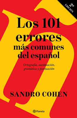 Los 101 Errores Ms Comunes del Espaol / The 101 Most Common Mistakes in Spanish ...
