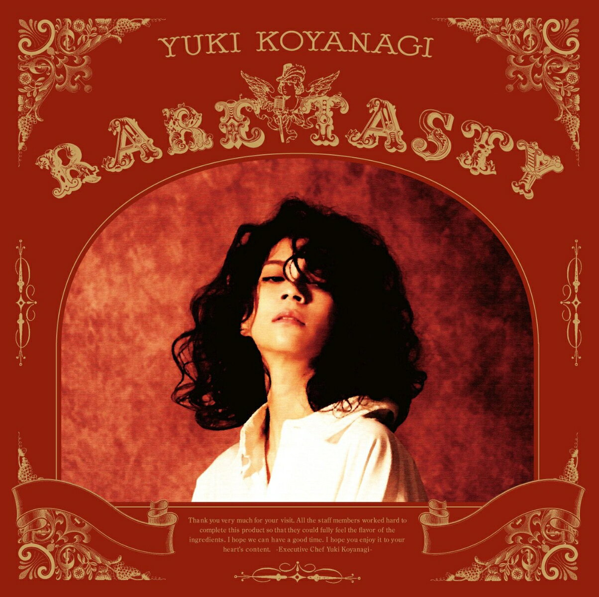 RARE TASTY (映像盤 CD＋Blu-ray)