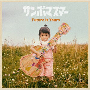 【楽天ブックス限定先着特典】Future is Yours (通常盤)(全員優勝祈願 山口隆お言葉ステッカーF)