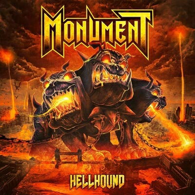 【輸入盤】Hellhound (Digi) (Ltd)