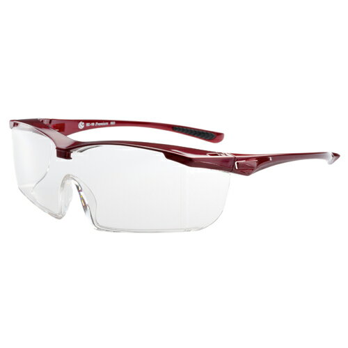 EYE CARE GLASS PREMIUM （保護メガネ） EC-10 Premium RED