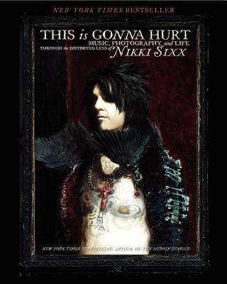 Part photo collection, part journal, "This Is Gonna Hurt" chronicles Sixx's experience, from his early years filled with toxic waste to his success with Mtley Cre, his fall to an overdose and rebirth, to his addictions to music, photography, and love.