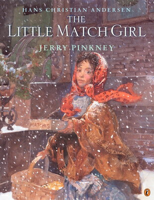 The Little Match Girl LITTLE MATCH GIRL （Picture Puffin Books） [ Hans Christian Andersen ]