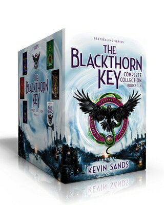 The Blackthorn Key Complete Collection (Boxed Set): The Blackthorn Key; Mark of the Plague; The Assa BLACKTHORN KEY COMP COLL (BOXE （Blackthorn Key） [ Kevin Sands ]