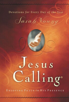 After many years of writing in her prayer journal, missionary Sarah Young decided to "listen" to God with pen in hand, writing down whatever she believed He was saying to her.