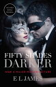 Fifty Shades Darker 50 SHADES DARKER M/TV （Fifty Shades of Grey） E. L. James