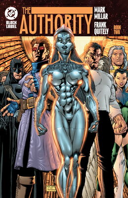 The Authority Book Two (2025 Edition) AUTHORITY BK 2 (2025 EDITION) [ Paul Jenkins ]