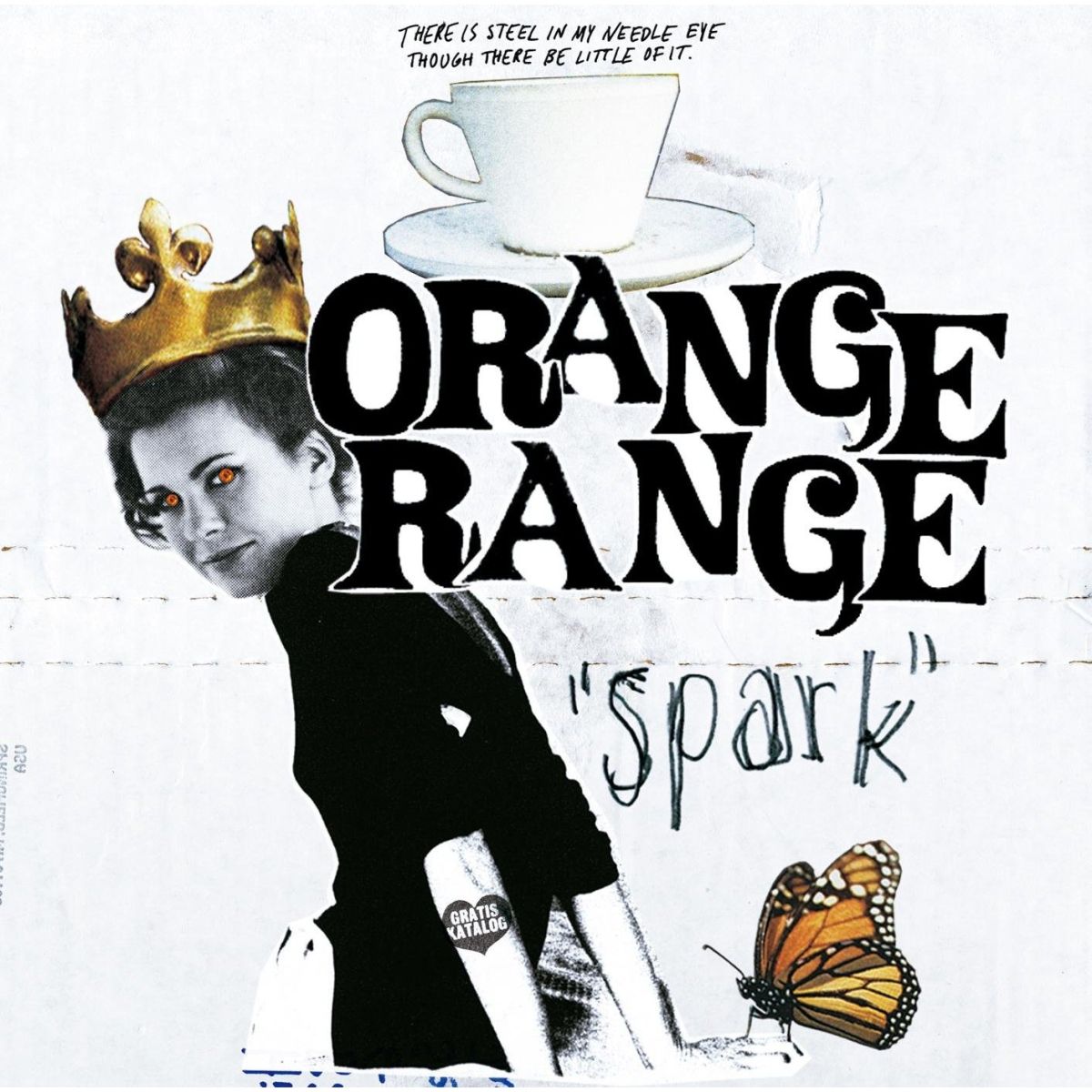 spark [ ORANGE RANGE ]