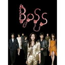 BOSS 1st SEASON Blu-ray BOX【Blu-ray】 天海祐希