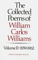 Considered by many to be the most characteristically American of our twentieth-century poets, William Carlos Williams "wanted to write a poem / that you would understand /,,, But you got to try hard