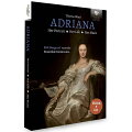 【輸入盤】アドリアーナ〜彼女の肖像、彼女の人生、彼女の音楽　エリック・ボスグラーフ、アンサンブル・コルデヴェント（＋BOOK）