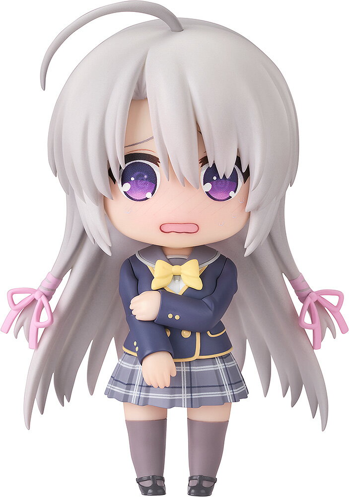 ねんどろいど 『サノバウィッチ』 綾地寧々 (塗装済み可動フィギュア)