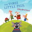 The Three Little Pigs (Tales to Grow By): A Story about Patience 3 LITTLE PIGS (TALES TO GROW B Tales to Grow by [ Meredith Rusu ]