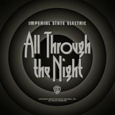【輸入盤】All Through The Night