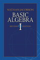 A classic text and standard reference for a generation, this volume covers all undergraduate algebra topics, including groups, rings, modules, Galois theory, polynomials, linear algebra, and associative algebra. 1985 edition.