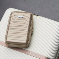 Samsonite Book Champagne Gold