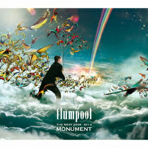 The Best 2008-2014「MONUMENT」（初回限定2CD+DVD） [ flumpool ]