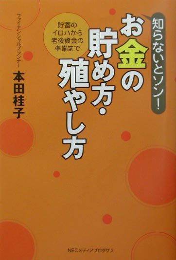 お金の貯め方・殖やし方