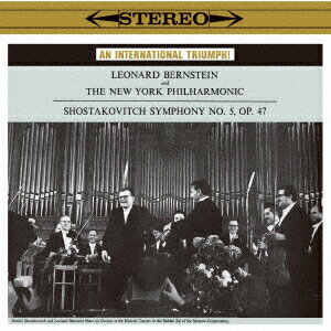 ショスタコーヴィチ:交響曲第5番(1959年録音) コープランド:ビリー・ザ・キッド