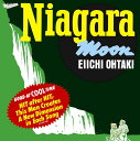 【特典】NIAGARA MOON -40th Anniversary Edition-(ナイアガラレコード ロゴステッカー(サイズ：W91x55mm)) 大滝詠一