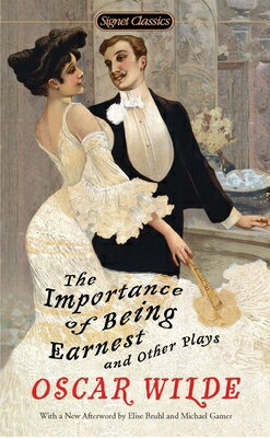 The Importance of Being Earnest and Other Plays IMPORTANCE OF BEING EARNEST & [ Oscar Wilde ] 1