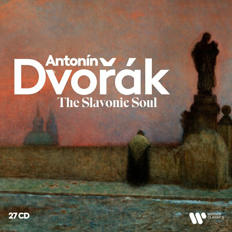 【輸入盤】ドヴォルザーク・エディション〜スラヴの魂（27CD）