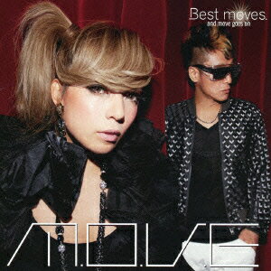 Best moves. (スペシャルプライス盤 2CD) [ m.o.v.e ]