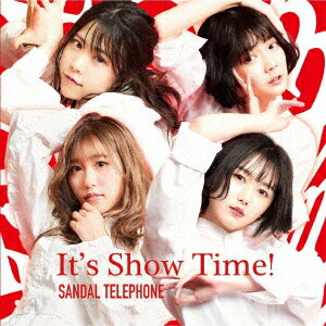 It's Show Time!/碧い鏡 [ サンダルテレフォン ]