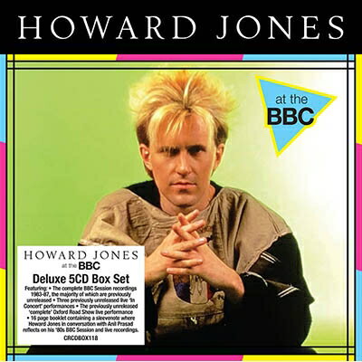 【輸入盤】At The BBC (5CD Clamshell Box)