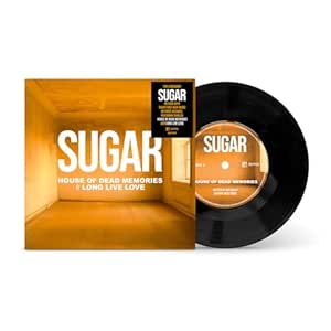 【輸入盤】ハウス・オブ・デッド・メモリーズ／ロング・リヴ・ラヴ（7インチ）（アナログ盤） [ SUGAR ]
