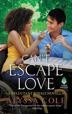 Can't Escape Love: A Reluctant Royals Novella CANT ESCAPE LOVE （Reluctant Royals） 
